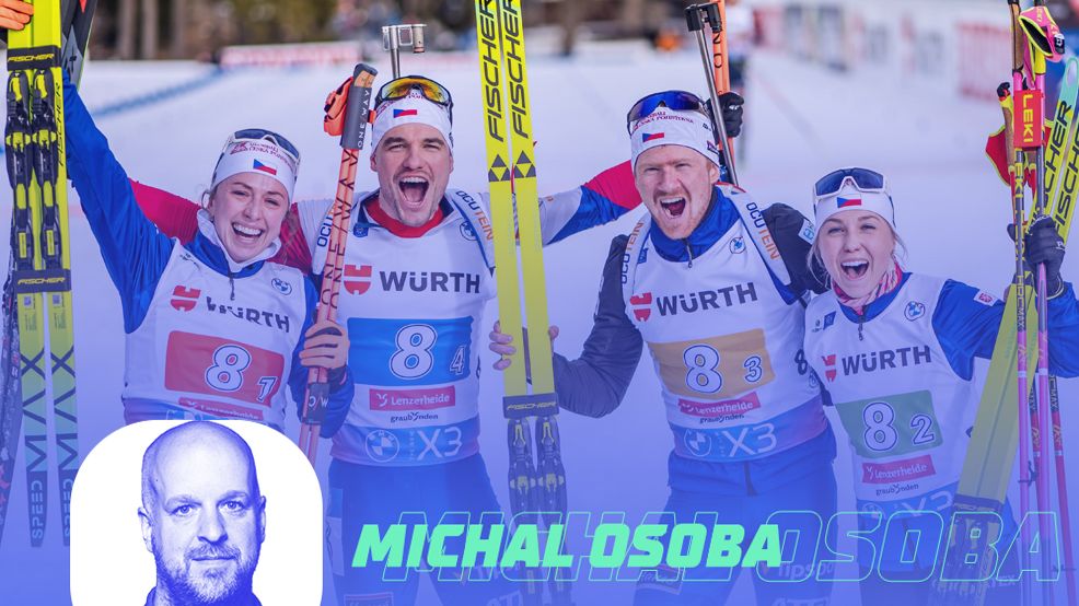 KOMENTÁŘ: Definitivně zpět? Tam český biatlon ještě není