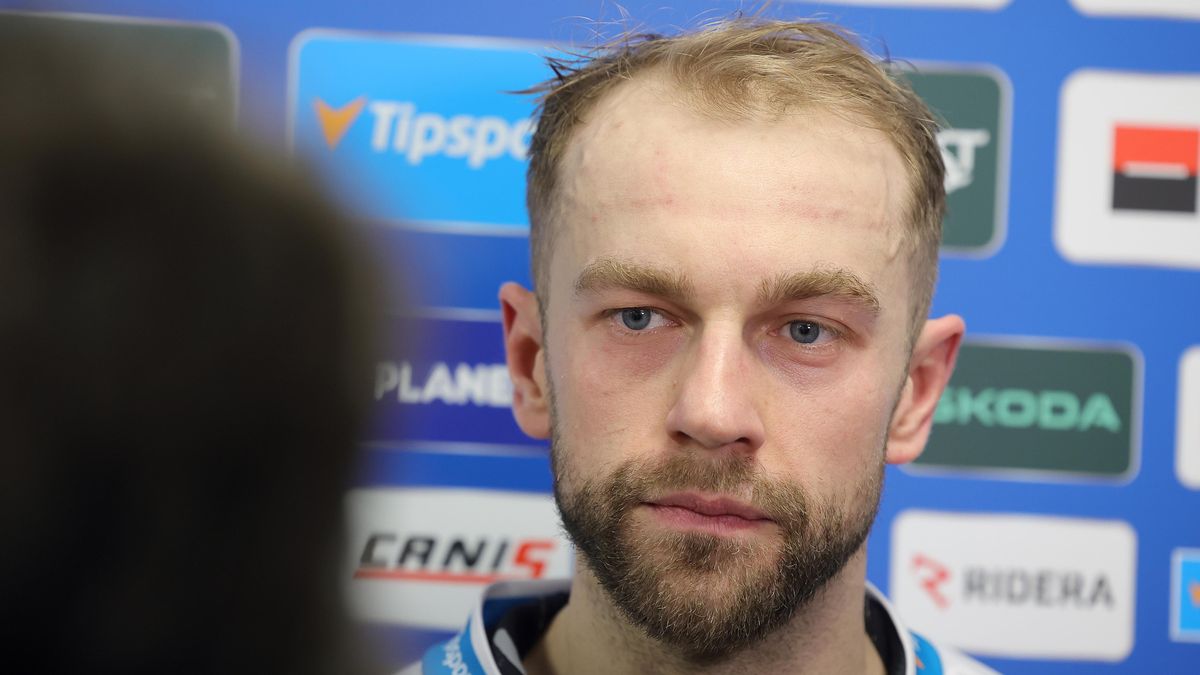 Prohry nesnášíme. Nikdo si neříká, že je to oukej, popisuje náladu v Třinci navrátilec Marcinko