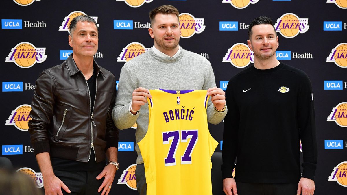 Úchvatné gesto hvězdy. Dončič předal tučný šek na boj s následky požárů