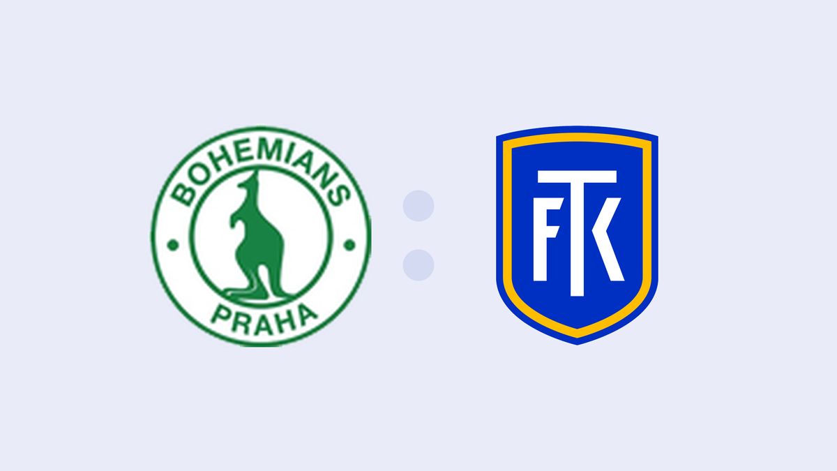 Bohemians vs Teplice: Live Chance League Match