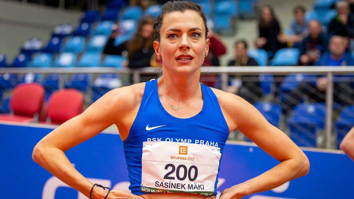 Rekord padl po skoro čtyřiceti letech! Na českém šampionátu se radovali manželé