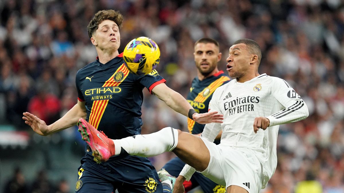 Tailor vs Mbappé, Part 2: Czech Defender Enamored with Iconic Comeback