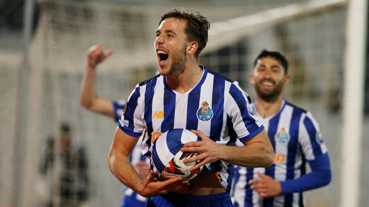 Manchester City získal záložníka Gonzáleze z FC Porto