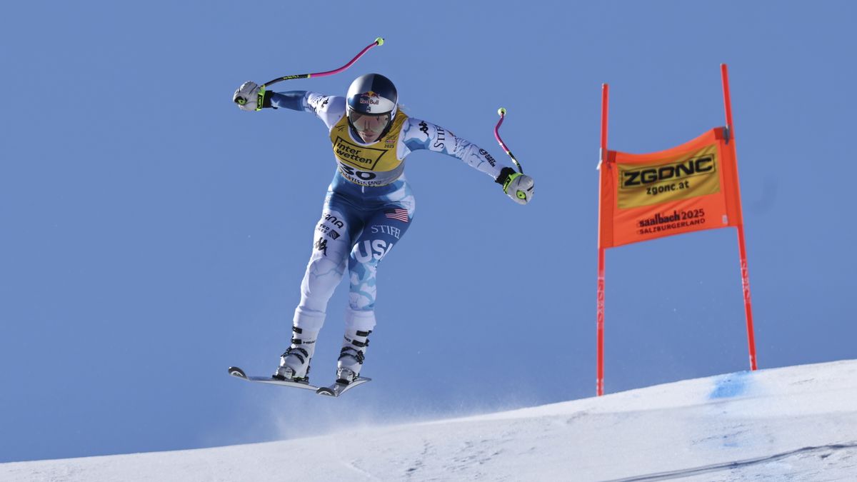 Shiffrinová hvězdný pár s Vonnovou v týmové kombinaci na MS nevytvoří