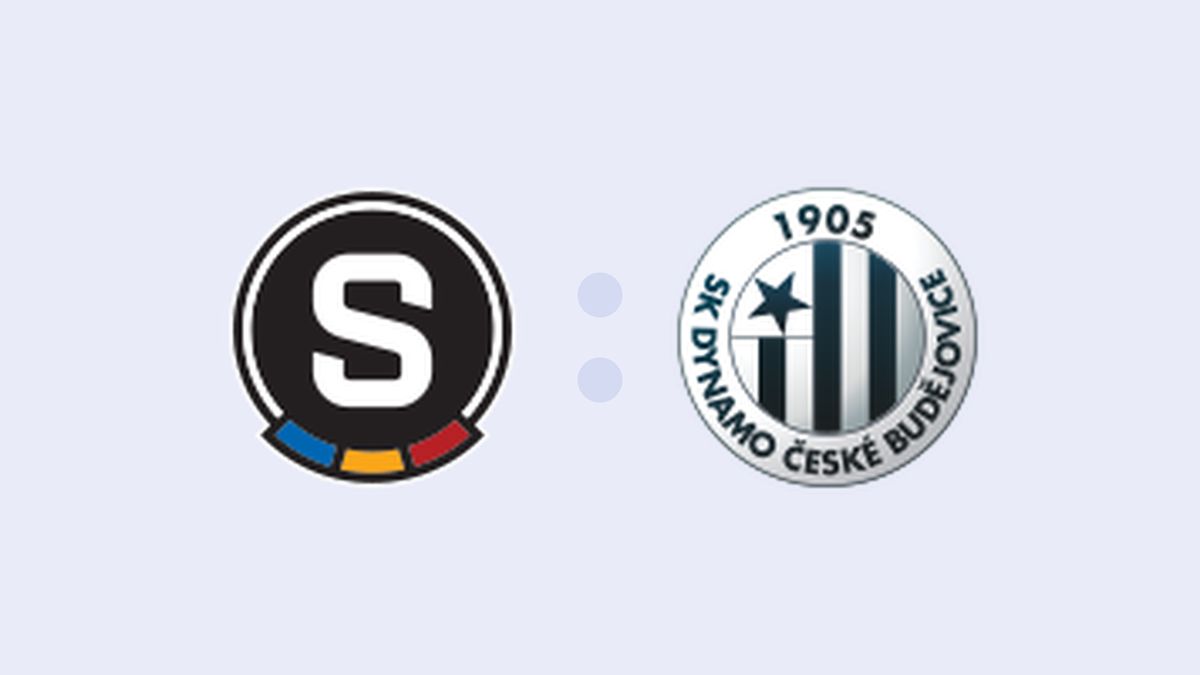 Sparta -českéBudějovice|オンラインフットボール22.02.2025 19:00 |チャンスリーグ2024/2025 | sport.czに住んでいます