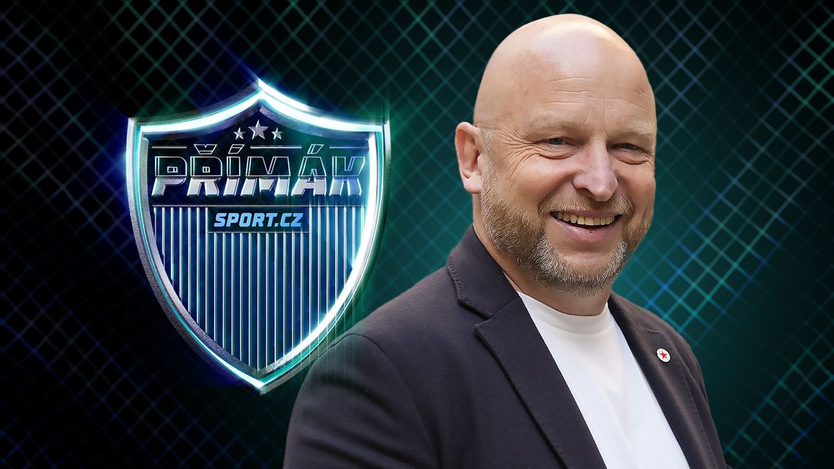 Přímák: Sudí byl po zápase v Plzni bílý, ale chybu nepřipustil, všiml si Houštecký