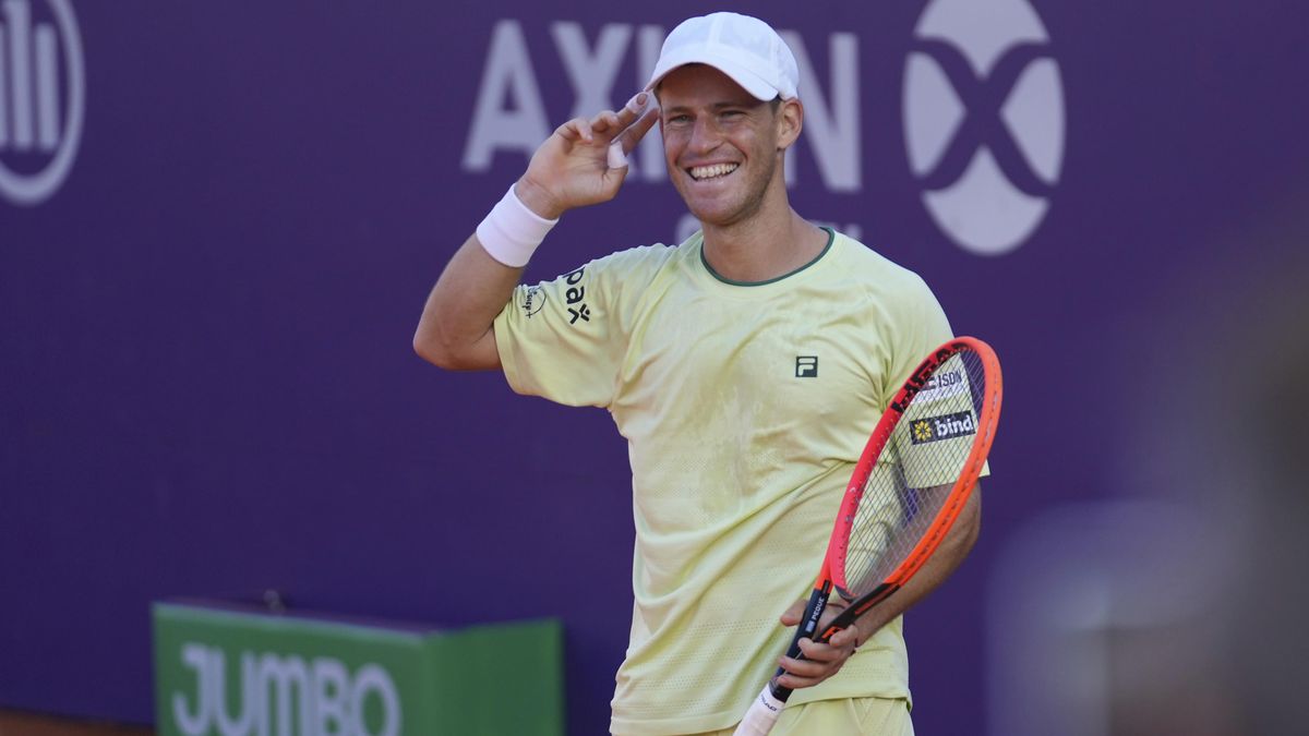 Argentinský tenista Schwartzman ukončil kariéru