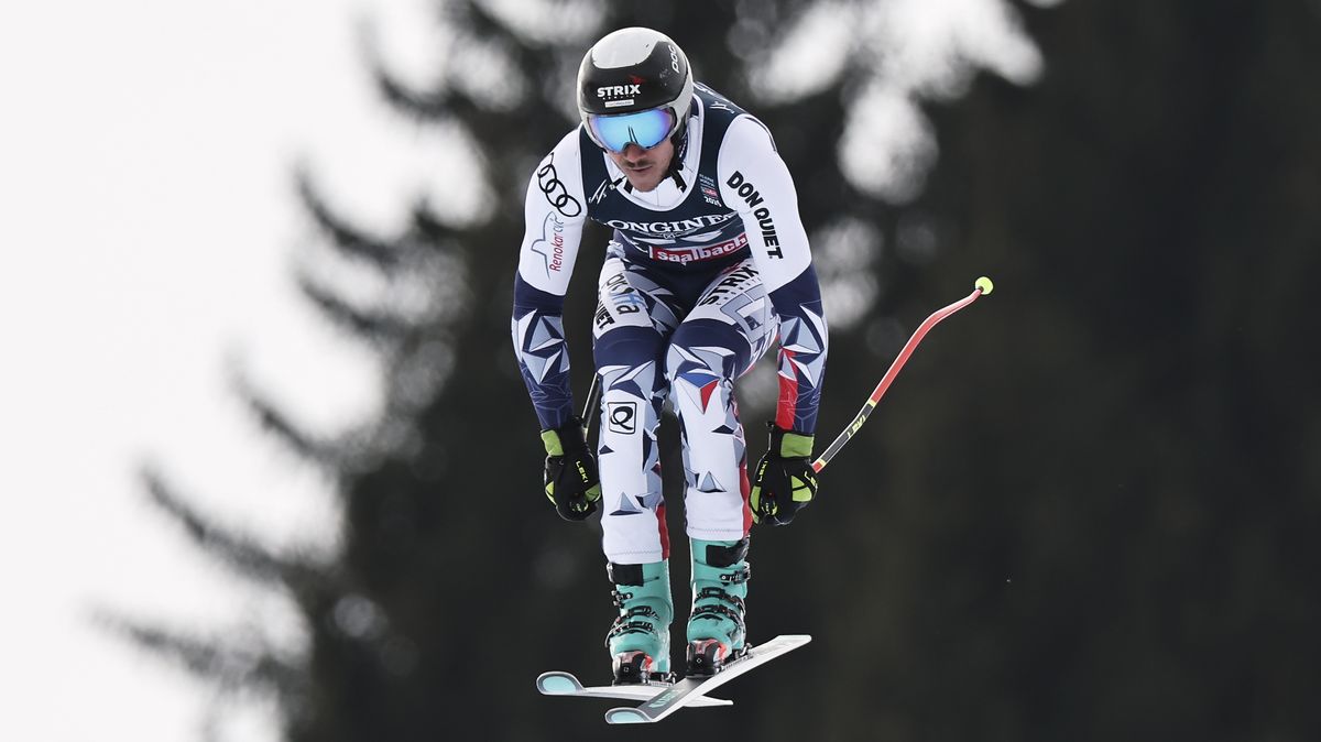 Zabystřan v Crans Montaně zajel třetí nejlepší výsledek v SP v kariéře