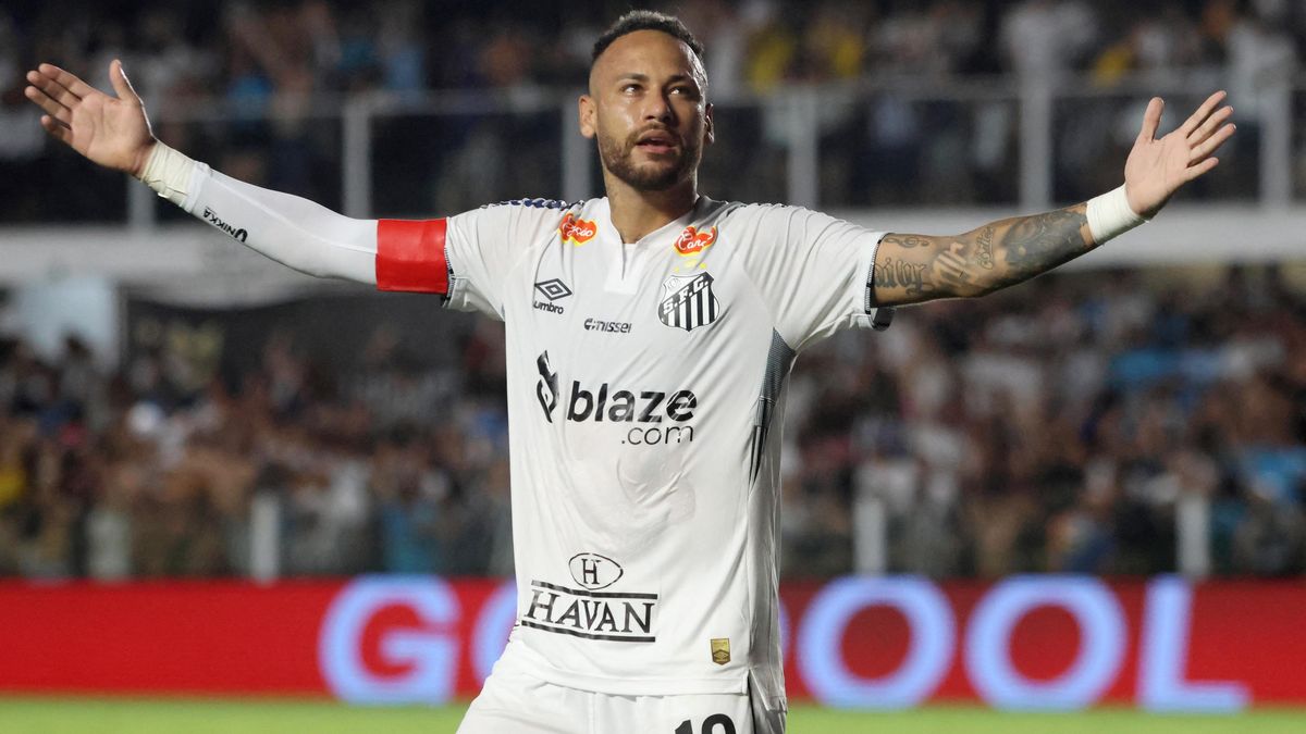 Neymar po šestnácti měsících skóroval