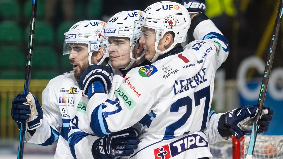 Hokejisté Nitry rozdrtili Nové Zámky a vyrovnali rekord slovenské extraligy