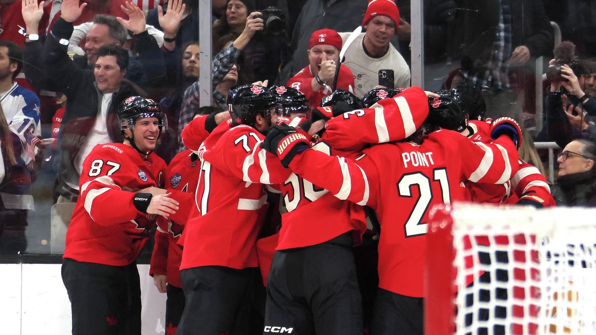NHL: Canada Triumphs, McDavid Seals Victory
