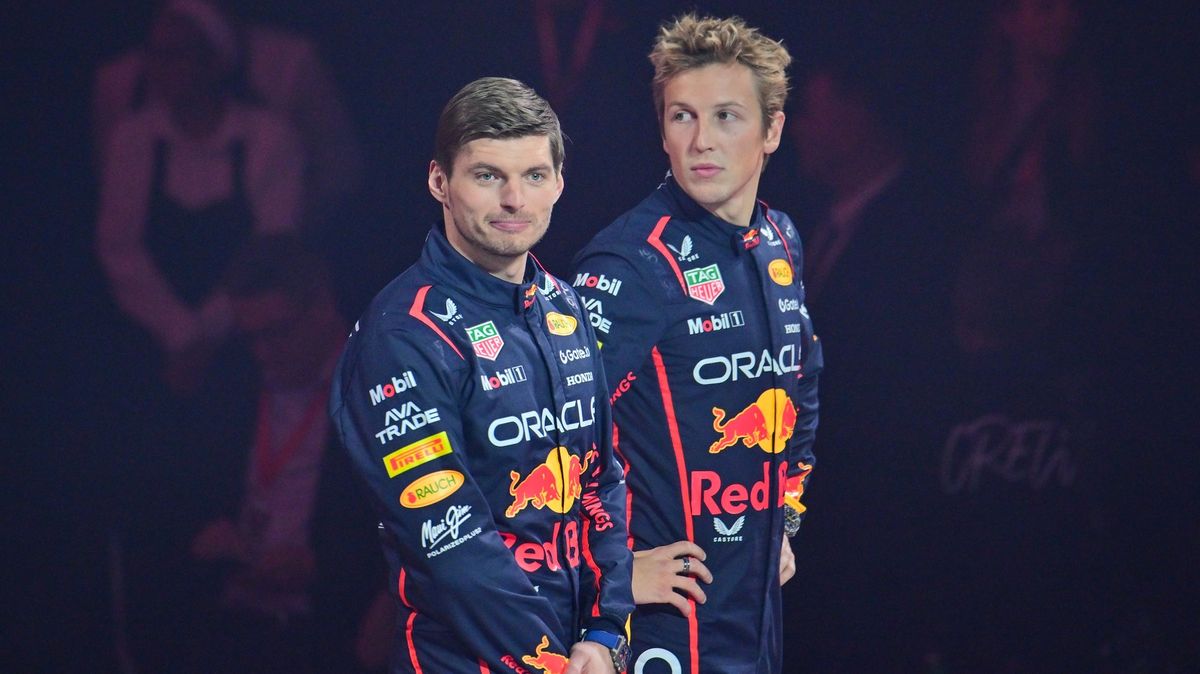 Verstappen si v Londýně vyslechl své. Jestli se bude akce v Británii opakovat, už na ni nepřijde, hrozí jeho otec