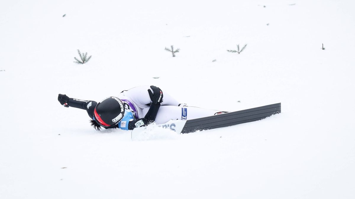 橋にとってひどい。そして、ノルウェーのスキーヤーが倒れた後の病院からさらにひどいニュースが来ました