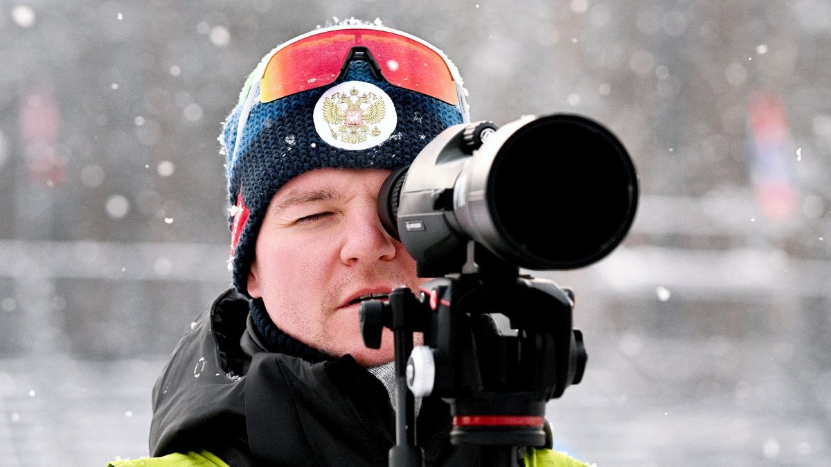 Ruský svaz plánuje přípravu už na příští olympiádu. Biatlonisté ale trénují do zdi