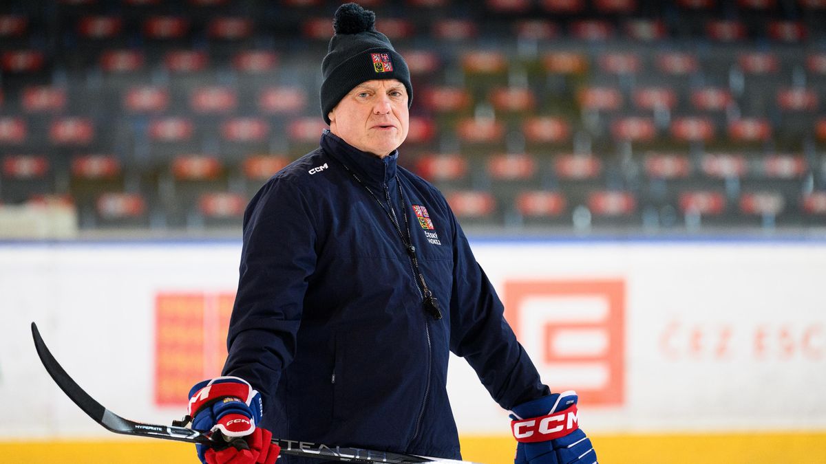 Trenéry roku 2024 jsou Davídek a kouč hokejových mistrů světa Rulík