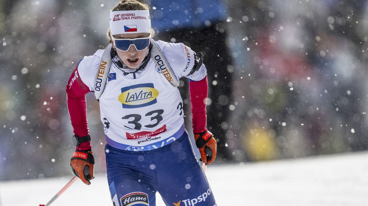 Štafetu rozjedou zkušené biatlonistky, pak přijde křest ohněm pro debutantky