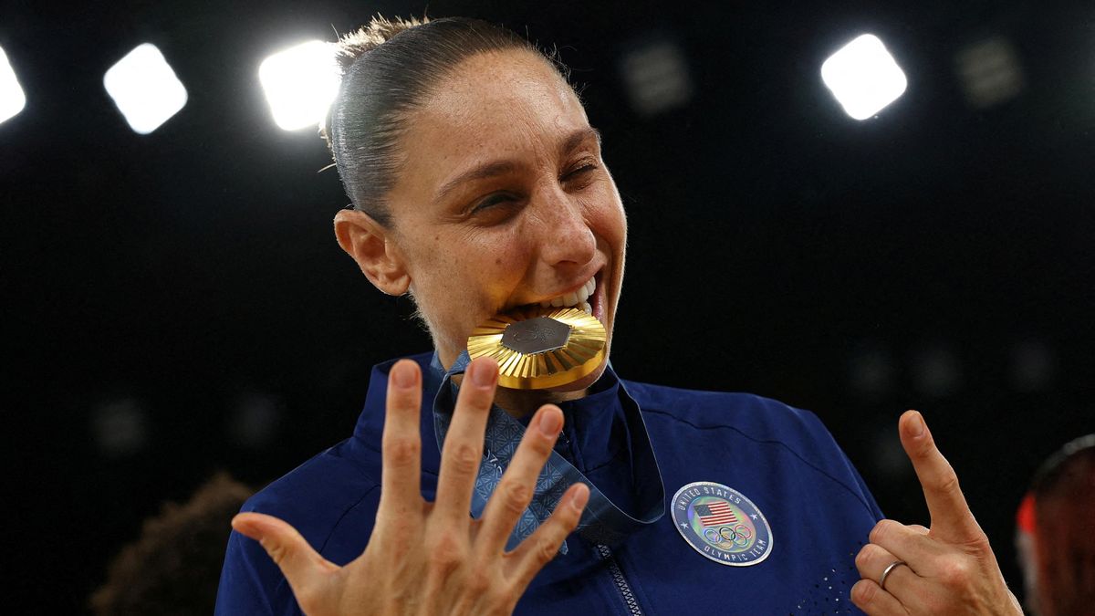 Jedna z nejlepších basketbalistek historie Taurasiová ukončila kariéru