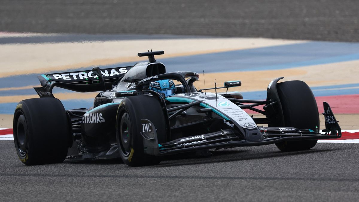 Mercedes se snaží zapomenout na Hamiltona. Začínáme psát novou kapitolu, doufá Russell