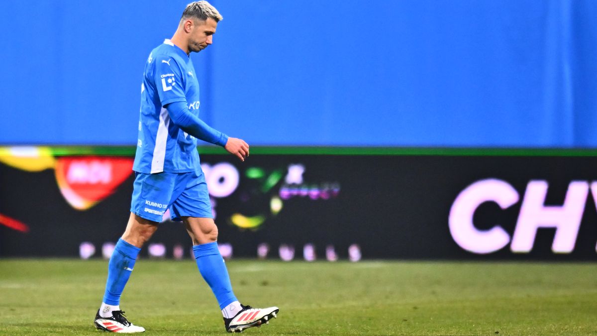Favorita proti Klokanům srazilo vyloučení Suchého. Já bych červenou nedával, má jasno expert