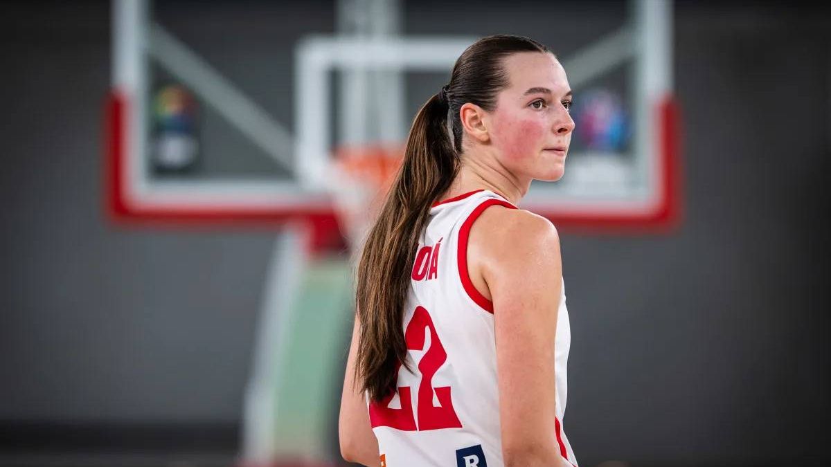 Do Brna přišla studovat práva. Angažmá v Žabinách ji vystřelilo na domácí evropský šampionát