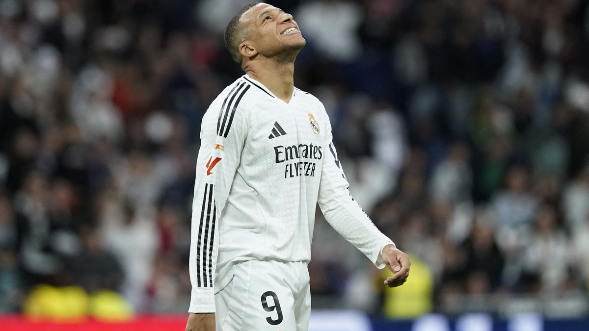Realu bude kvůli operaci zubu moudrosti chybět v semifinále poháru Mbappé