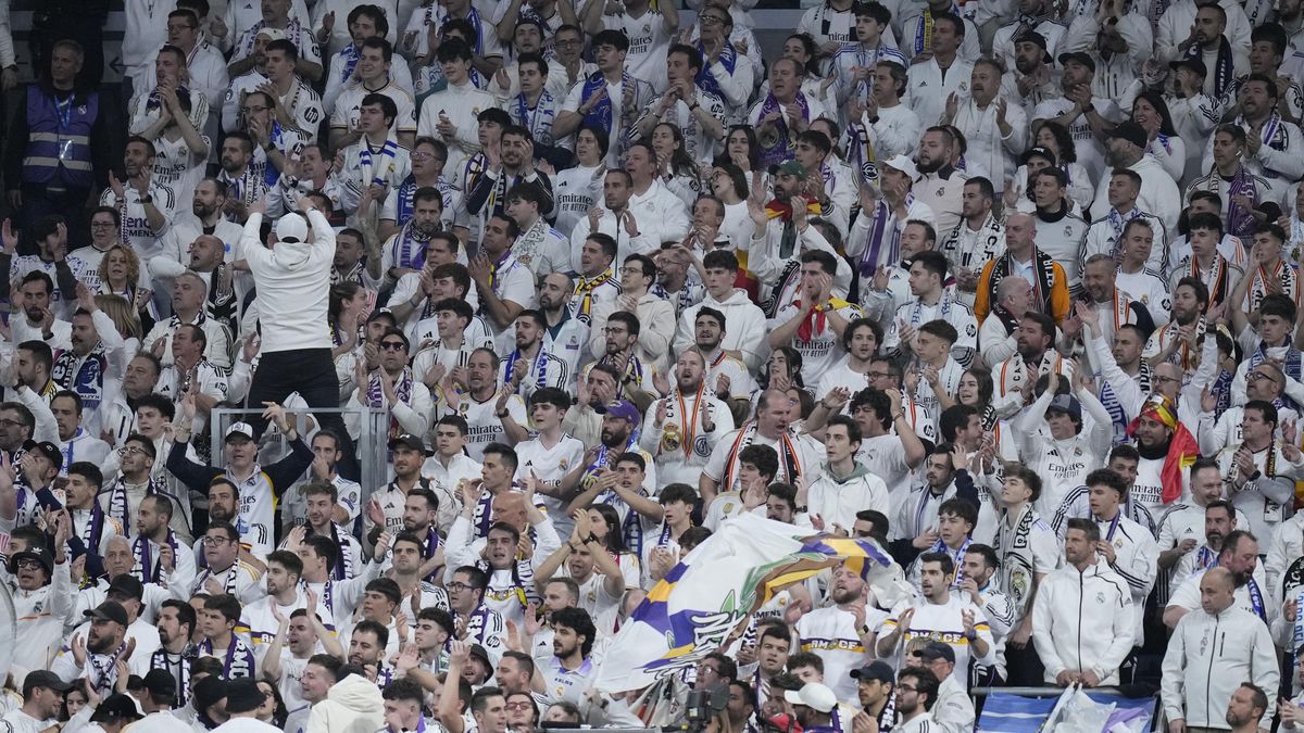 Real Madrid dostal pokutu za chování fanoušků při výhře nad City