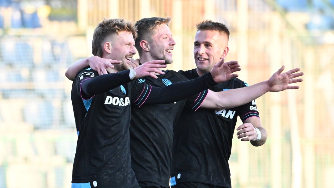 Plzeň venku v lize podruhé v řadě zvítězila
