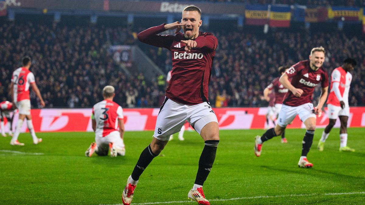 Zkrat krajana mu v derby zařídil slávu. Vysmívat se mu nebudu, řekl Haraslín