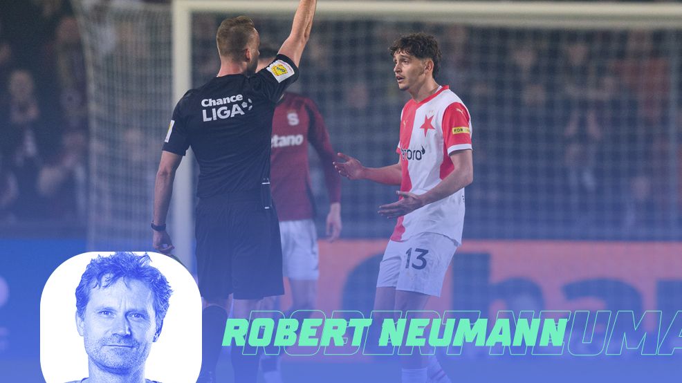 GLOSA: Zásadní výstup z derby: dárek made in Chytil