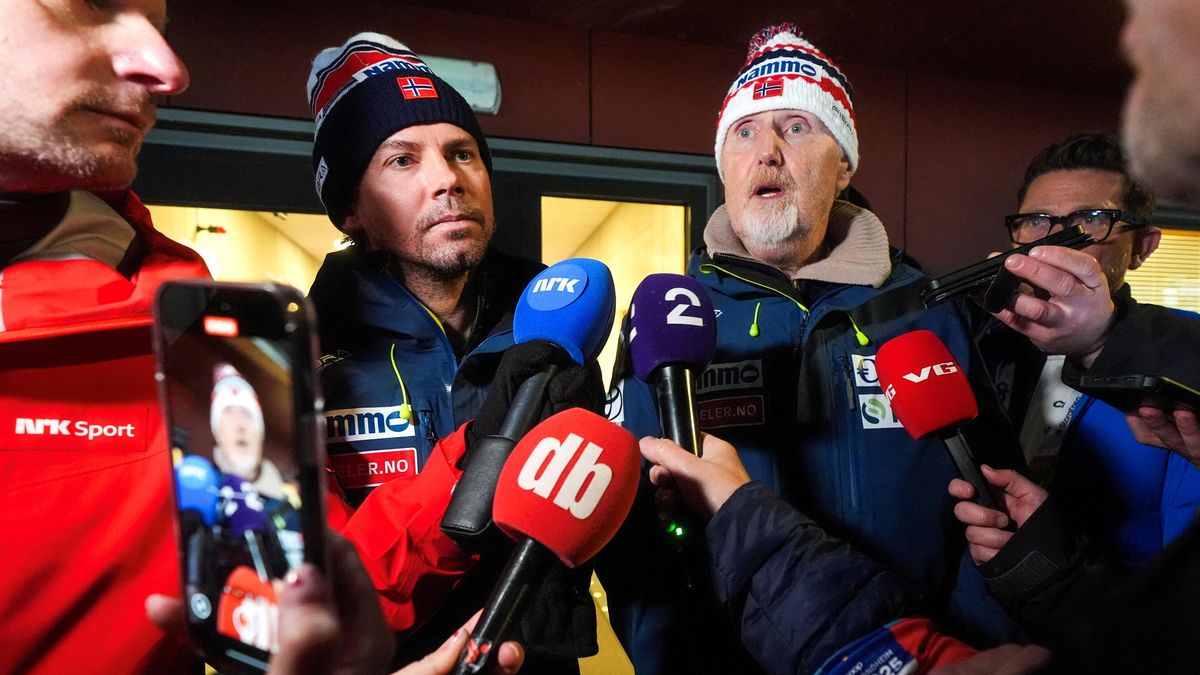 Zděšení nad MS. Podváděli jsme, přiznali Norové. Trenér tomu přihlížel, vše spustil anonym
