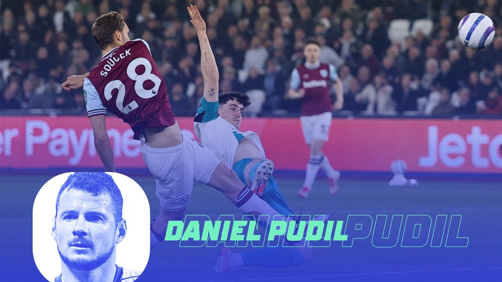 MADE IN ENGLAND: Arsenal je smířený, že bude bez titulu. Škoda šance Součka