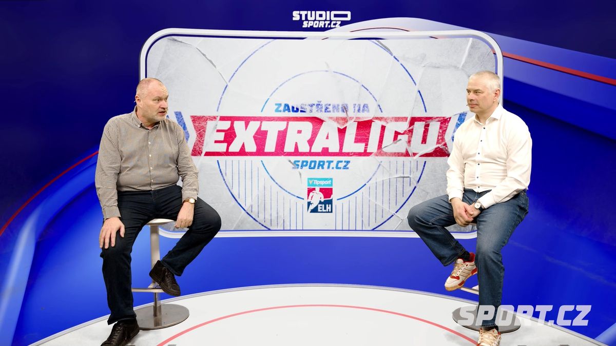 ZAOSTŘENO NA EXTRALIGU: Viděli jsme Jágrův konec? Antoš má jasno a vysvětluje proč