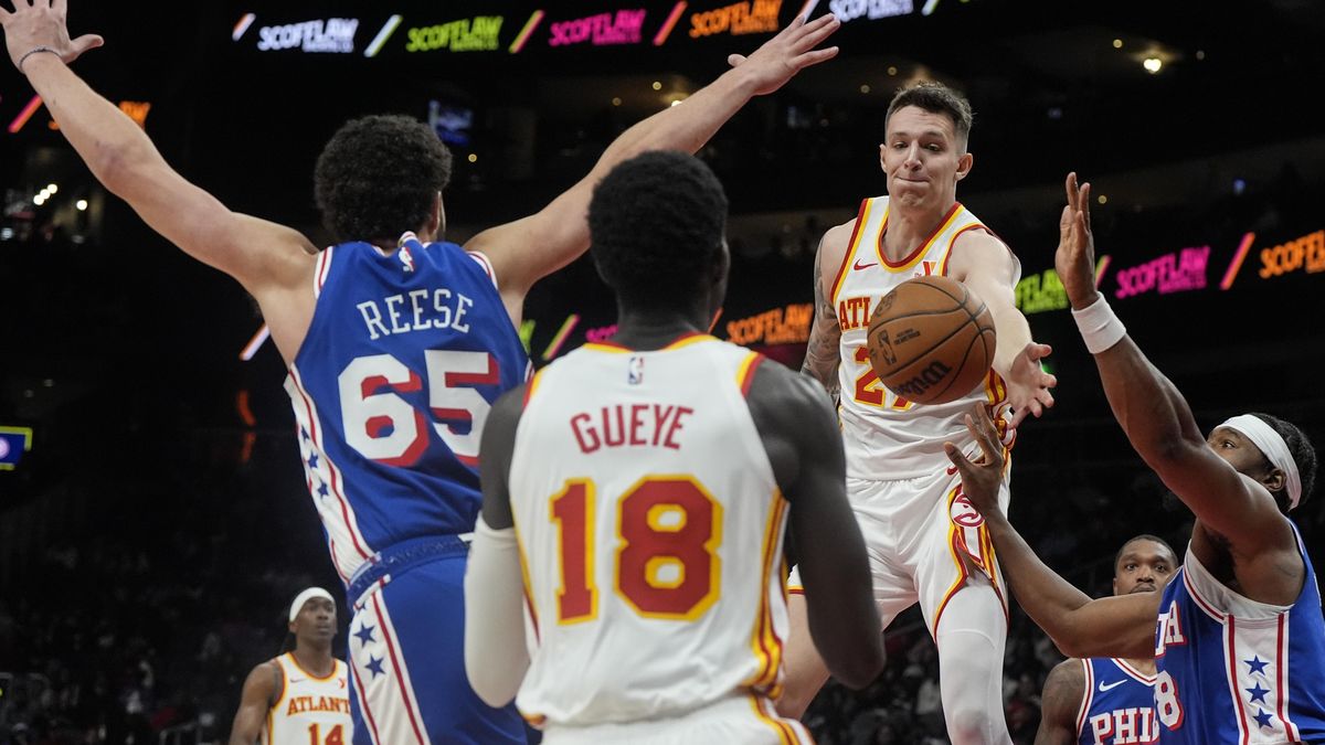 Krejčí je po měsíci zpět v NBA, k výhře nad Philadelphií přispěl osmi body