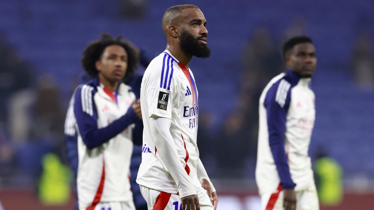 Lyon vyhrál nad Brestem, dvěma góly rozhodl Lacazette