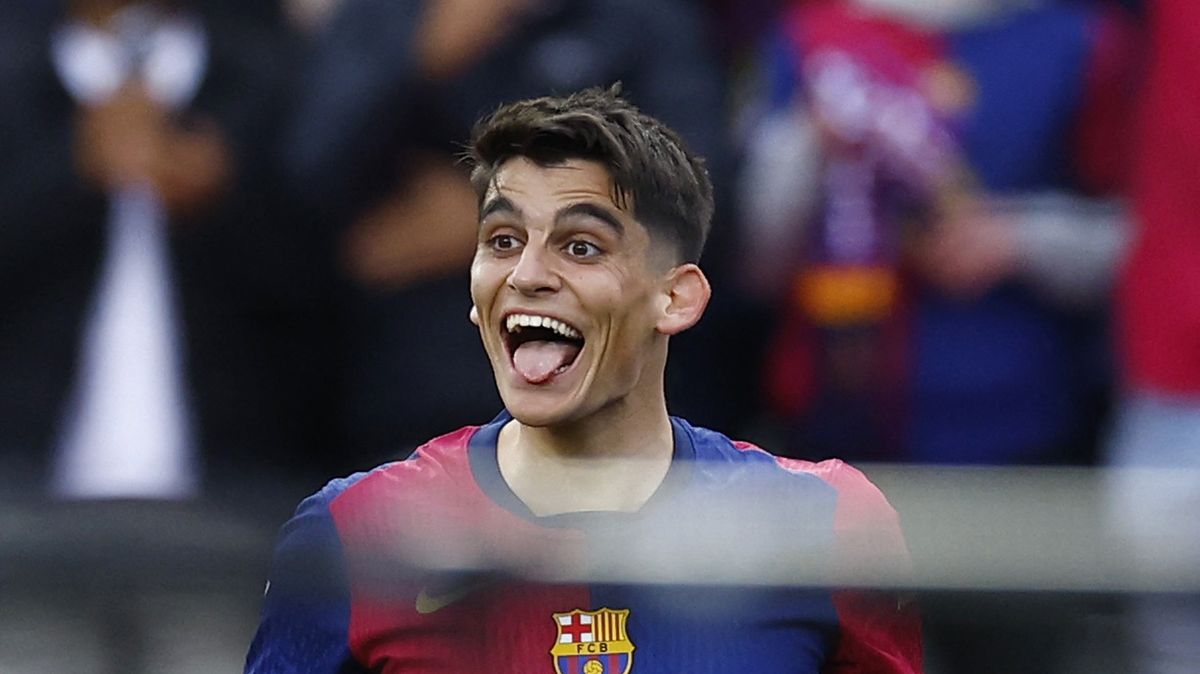 Barcelona jasně porazila oslabený San Sebastian