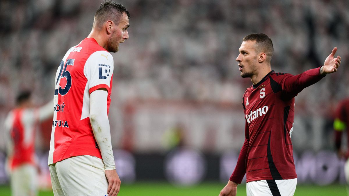 KVÍZ: Blíží se derby pražských S, otestujte si znalosti o největším zápase tuzemského fotbalu