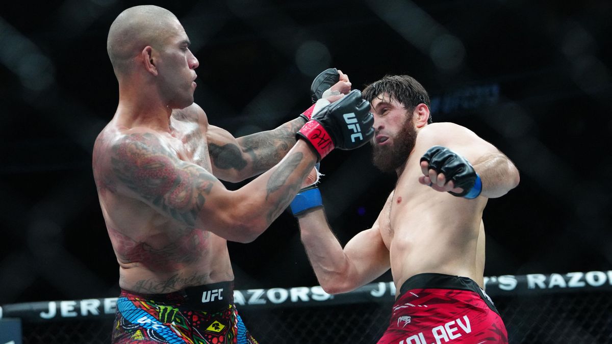 Procházka patrně ostrouhá. V UFC se údajně jedná o titulové odvetě