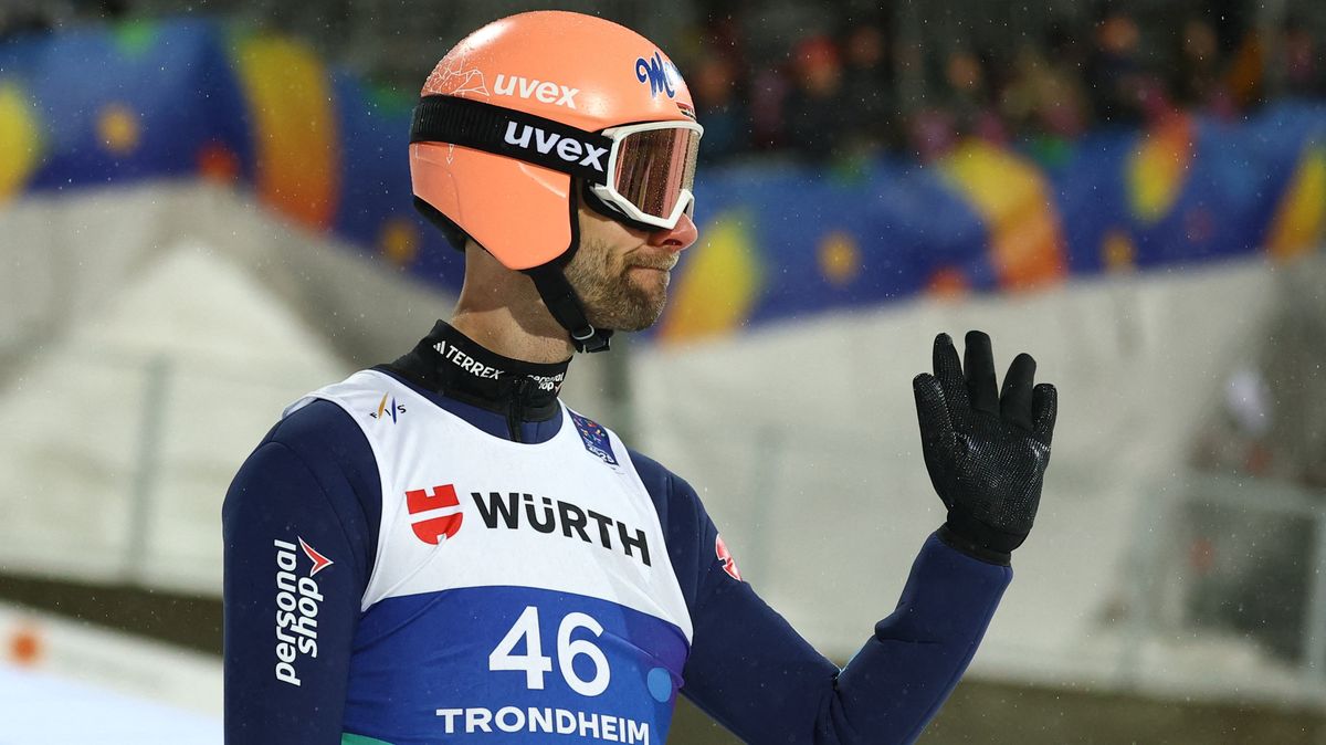 Nemilosrdný škrt, eso ze Světového poháru trenér na MS odstavil