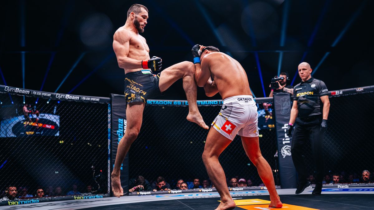 K. O. z pekla! Muradov ohromil a půjde o titul, druhá koruna pro rozbitého krále