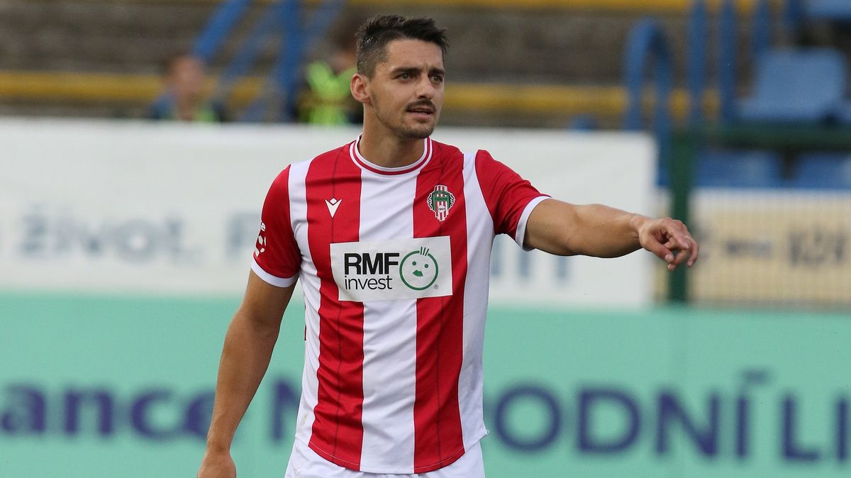Fotbalisté Prostějova porazili ve druhé lize Žižkov a přiblížili se mu na bod