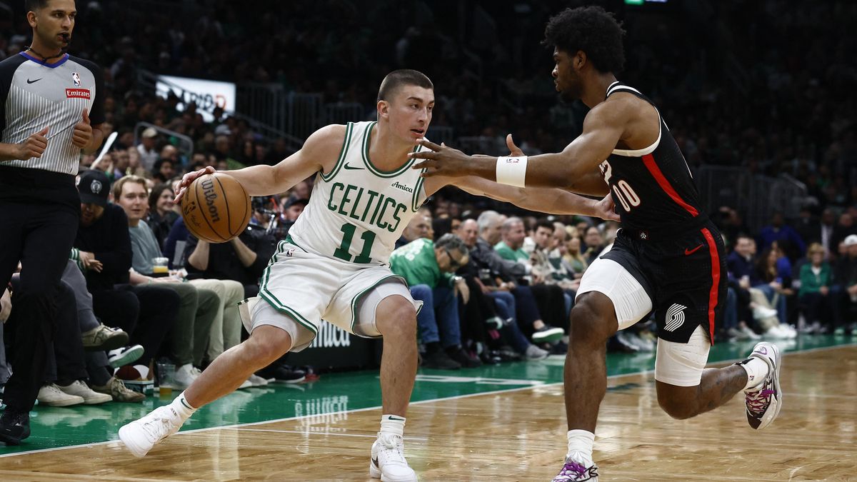 Pritchard s Whitem se zapsali díky trojkám do historie NBA