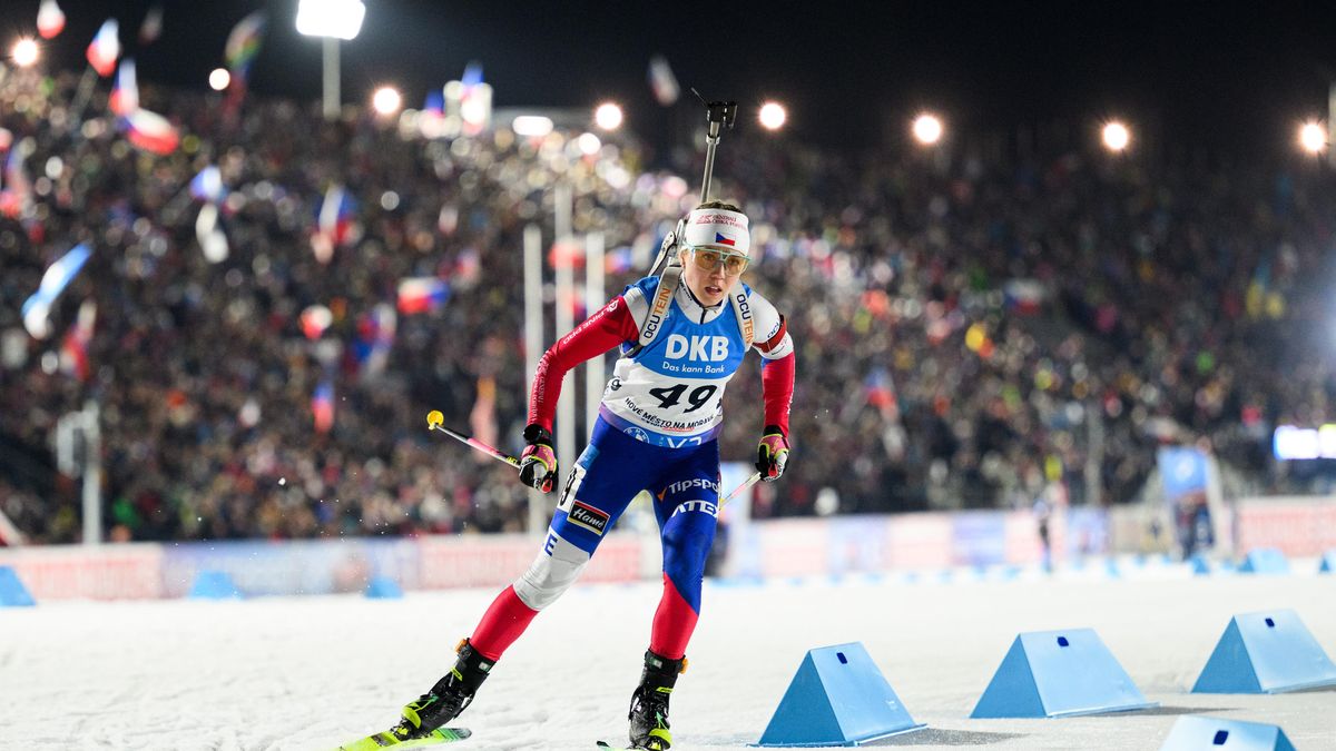 Voborníková slavila nulou. Stovka? Přijde mi to neuvěřitelné, divila se