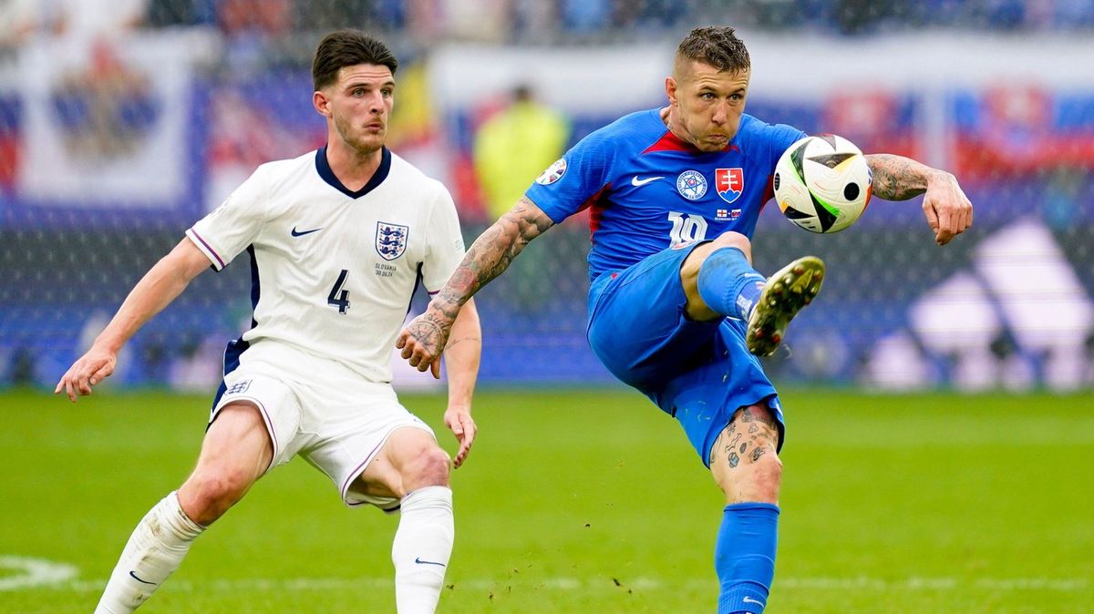 Slovenský fotbalista Kucka ukončil reprezentační kariéru