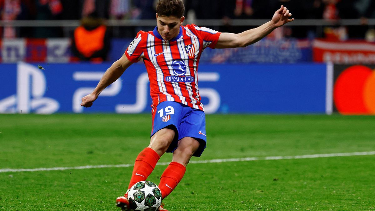 Kdo viděl dva doteky? ptal se Simeone. Jsem unavený z neustálého pláče, reagoval brankář Realu