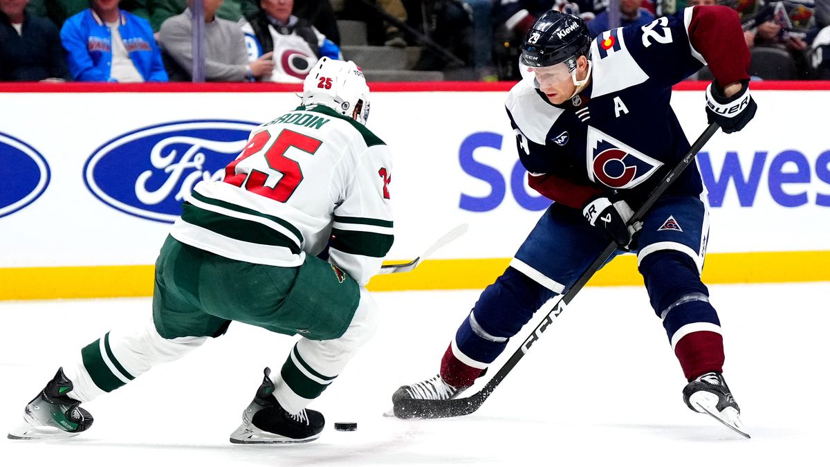 Hlavní hvězdou NHL v únoru byl útočník Colorada MacKinnon