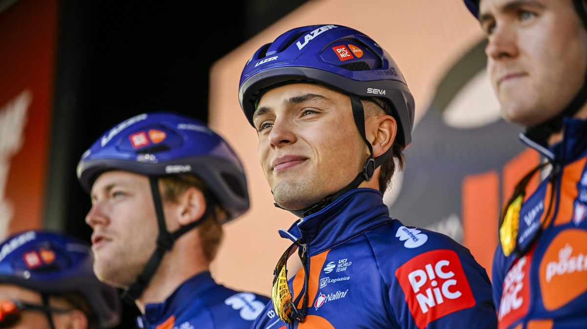 Bittnerovi spadl řetěz, pak dospurtoval v Kuurne na osmém místě