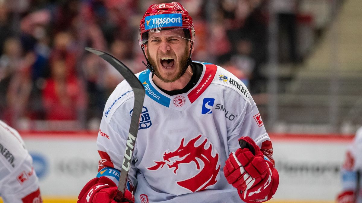 Další dobrá zpráva pro Třinec. Klíčový bek se stihl vrátit před play off