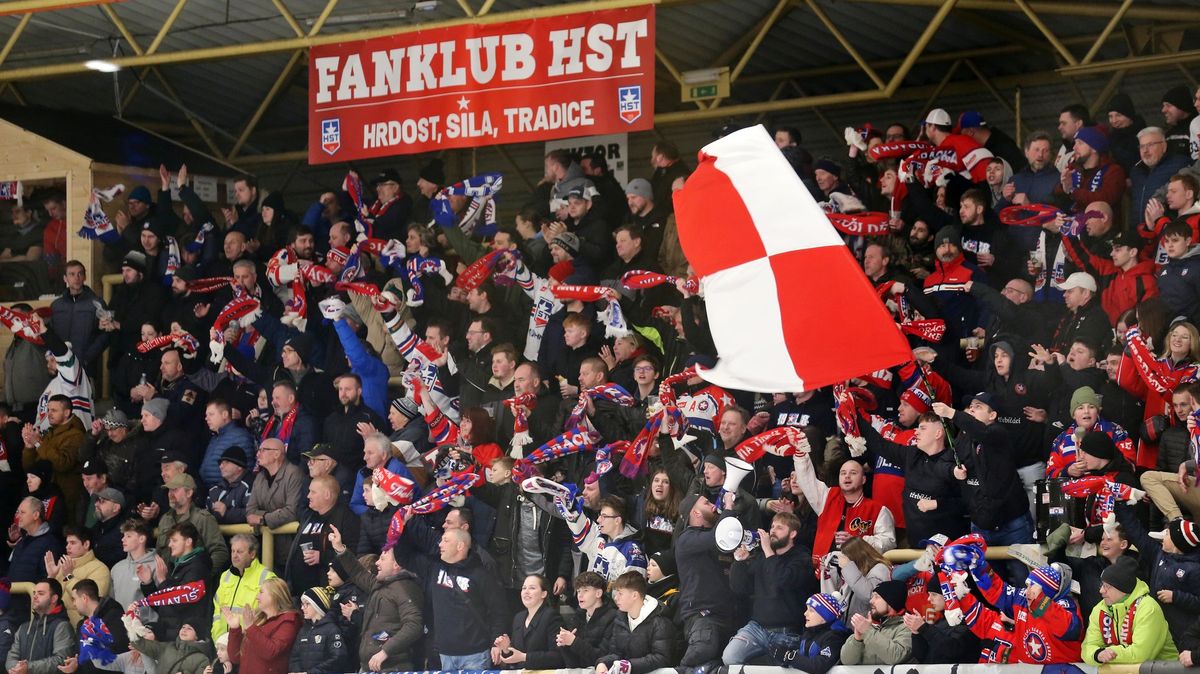 Derby bez fanoušků soupeře. Je to proti legislativě i zdravému rozumu, zlobí se v Jihlavě