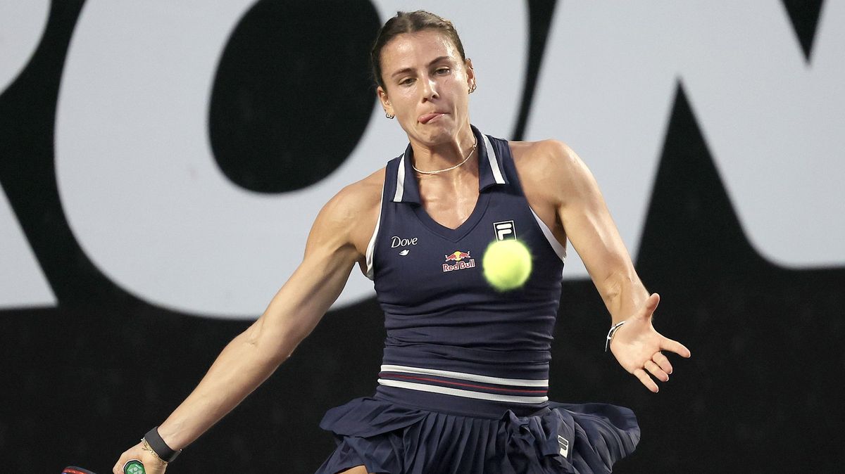 Nevídané! Navarrová nadělila soupeřce dva kanáry