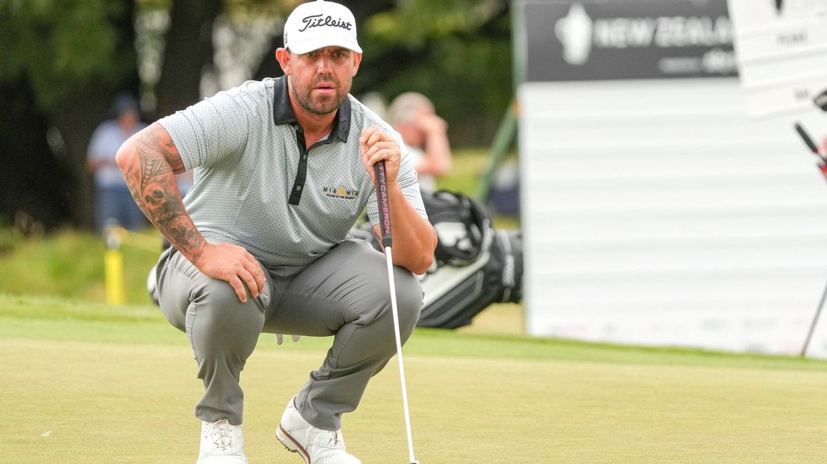 Motorkářský gang, pět let ve vězení. A teď mezi elitu na British Open